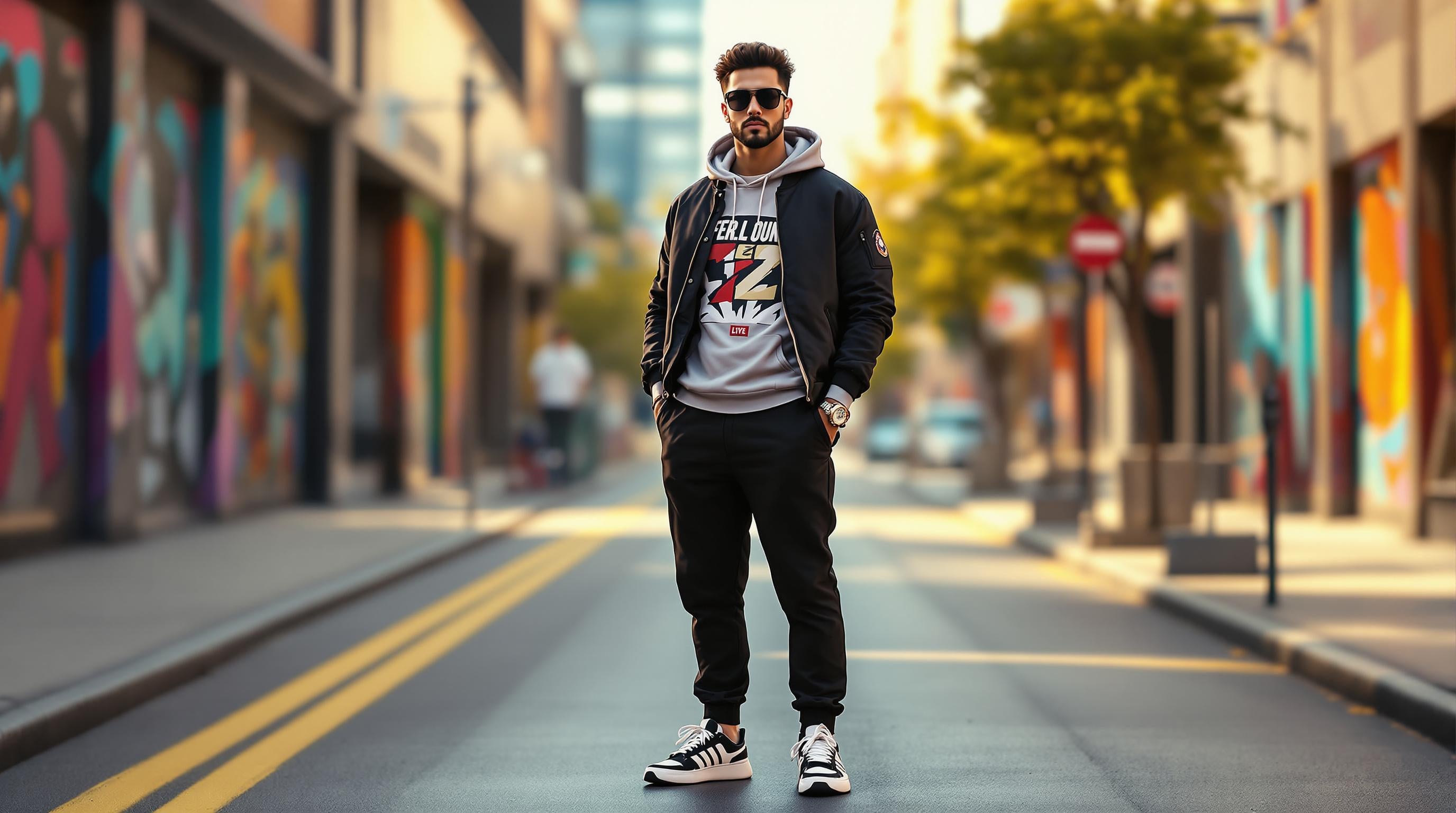 7 Ways to Style Luxury Streetwear for Everyday Looks