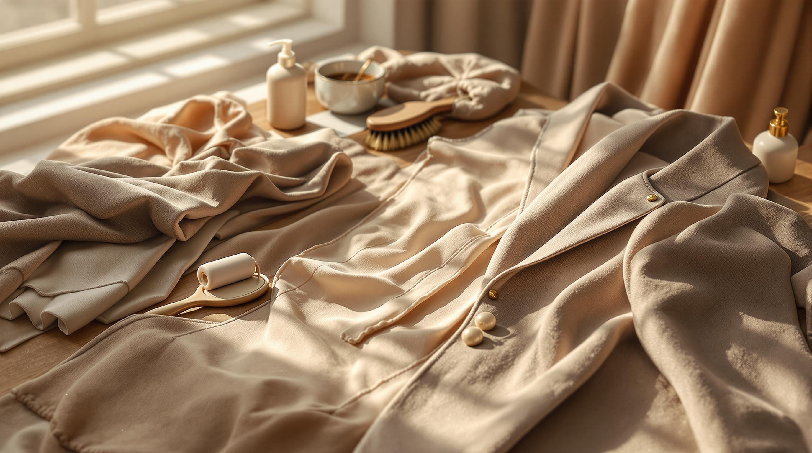 How to Care for Handcrafted Luxury Garments