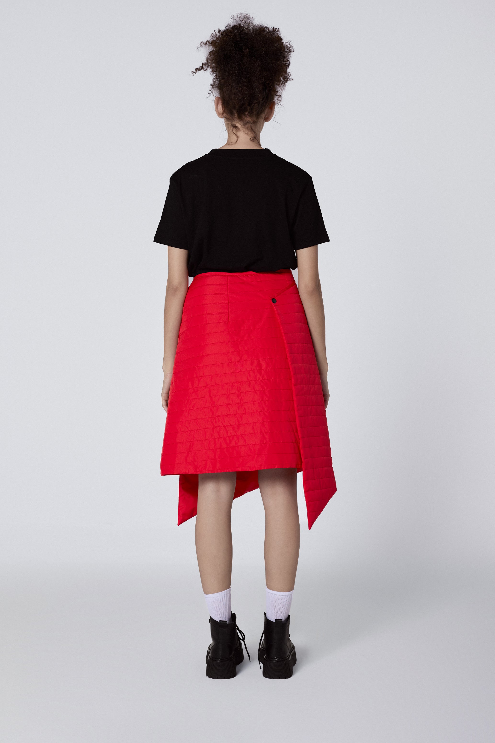 The Heatwave Wrap Skirt
