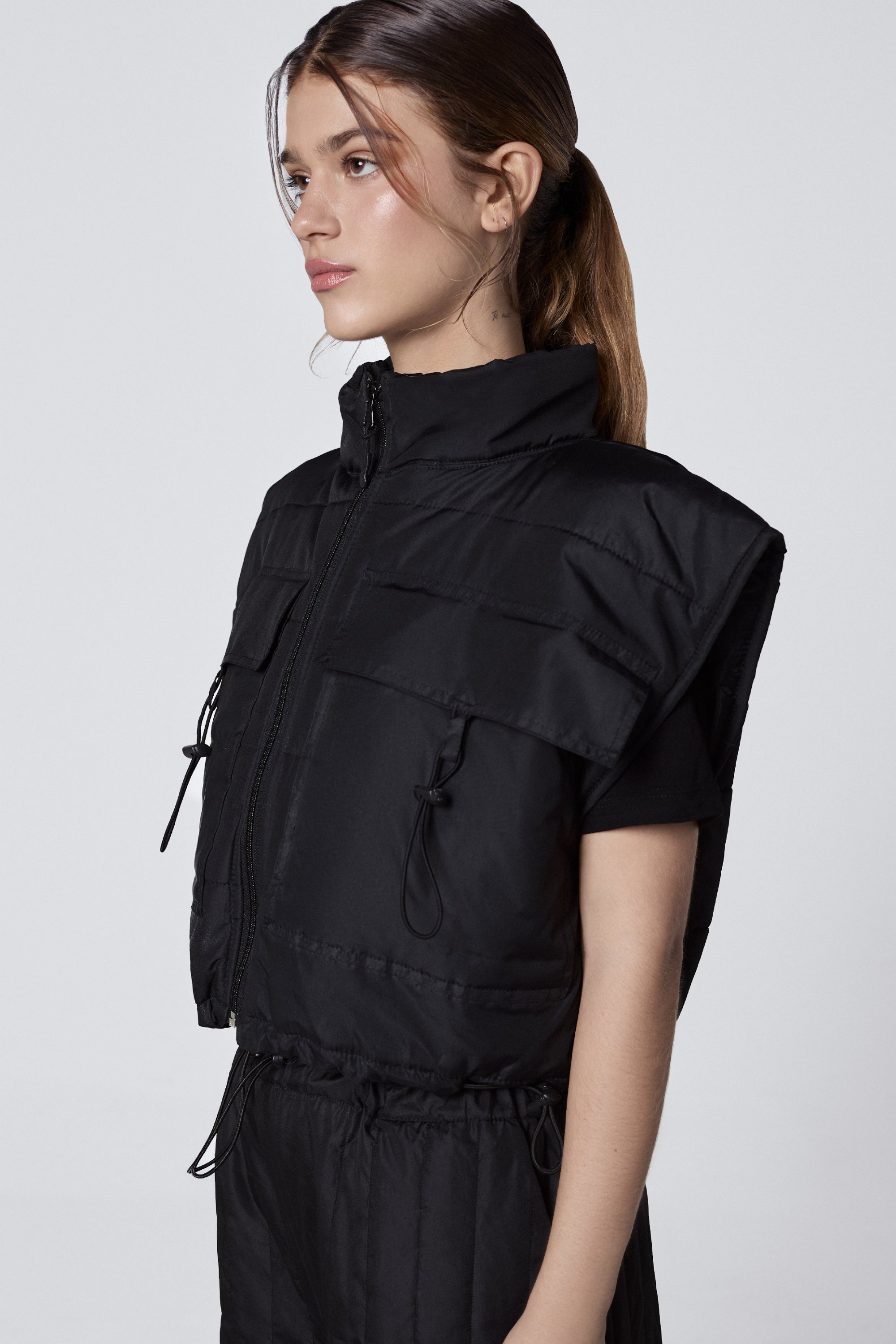 The Tactical Puffer Vest