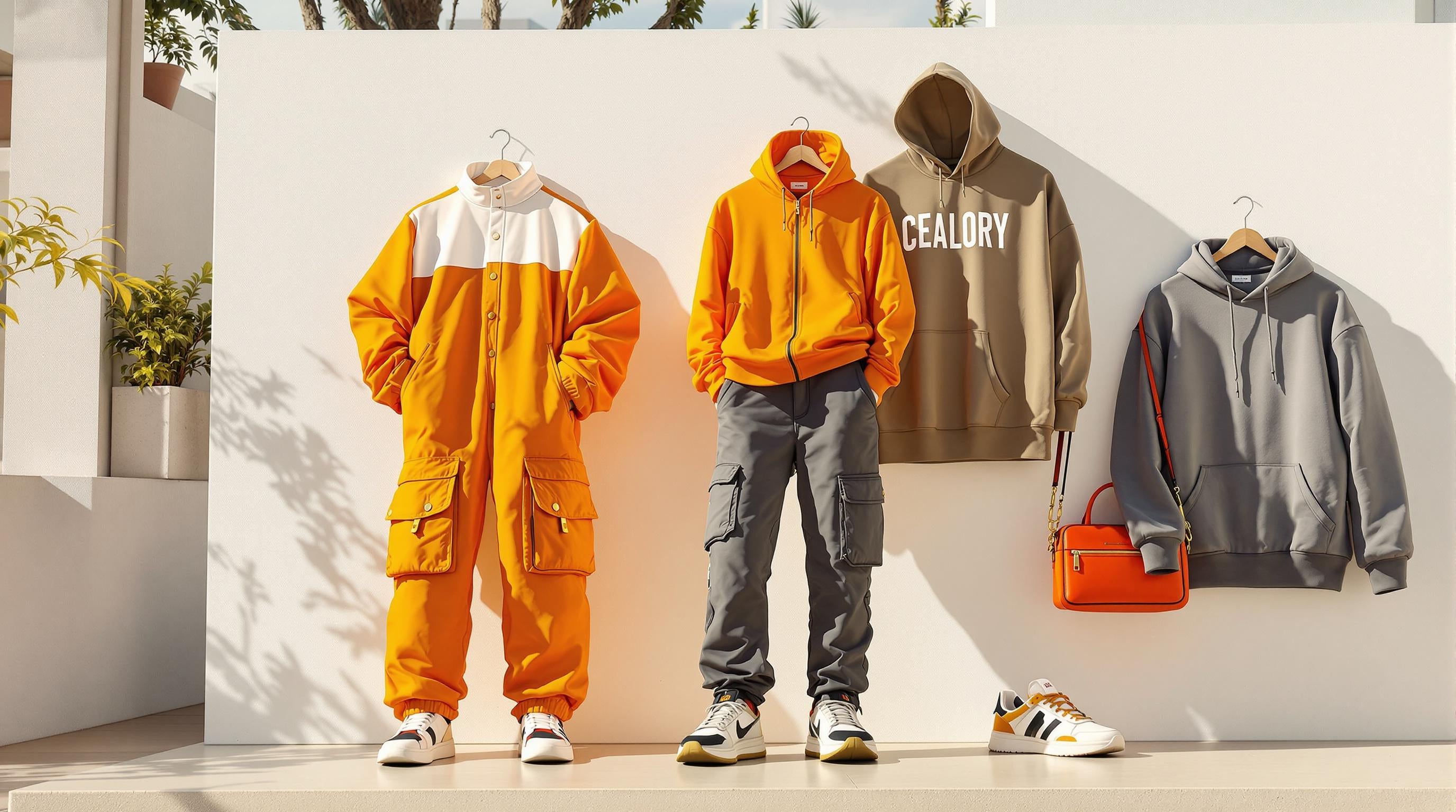 Spring 2025: 5 Essential Luxury Streetwear Pieces