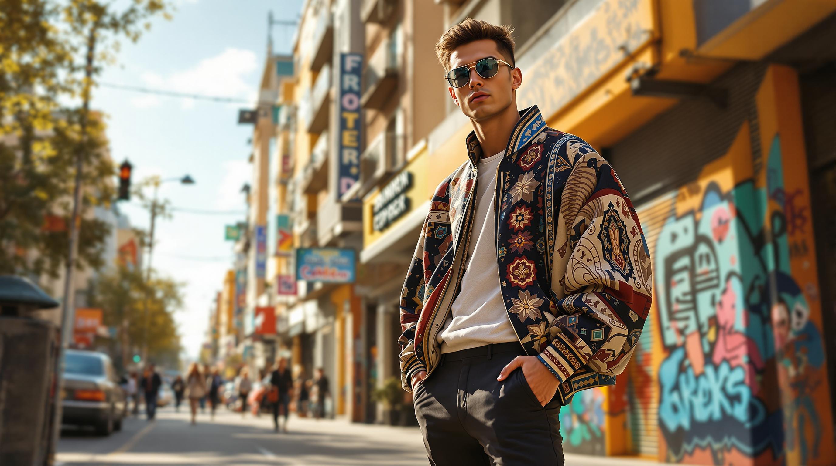 Streetwear vs High Fashion: Bridging the Style Gap