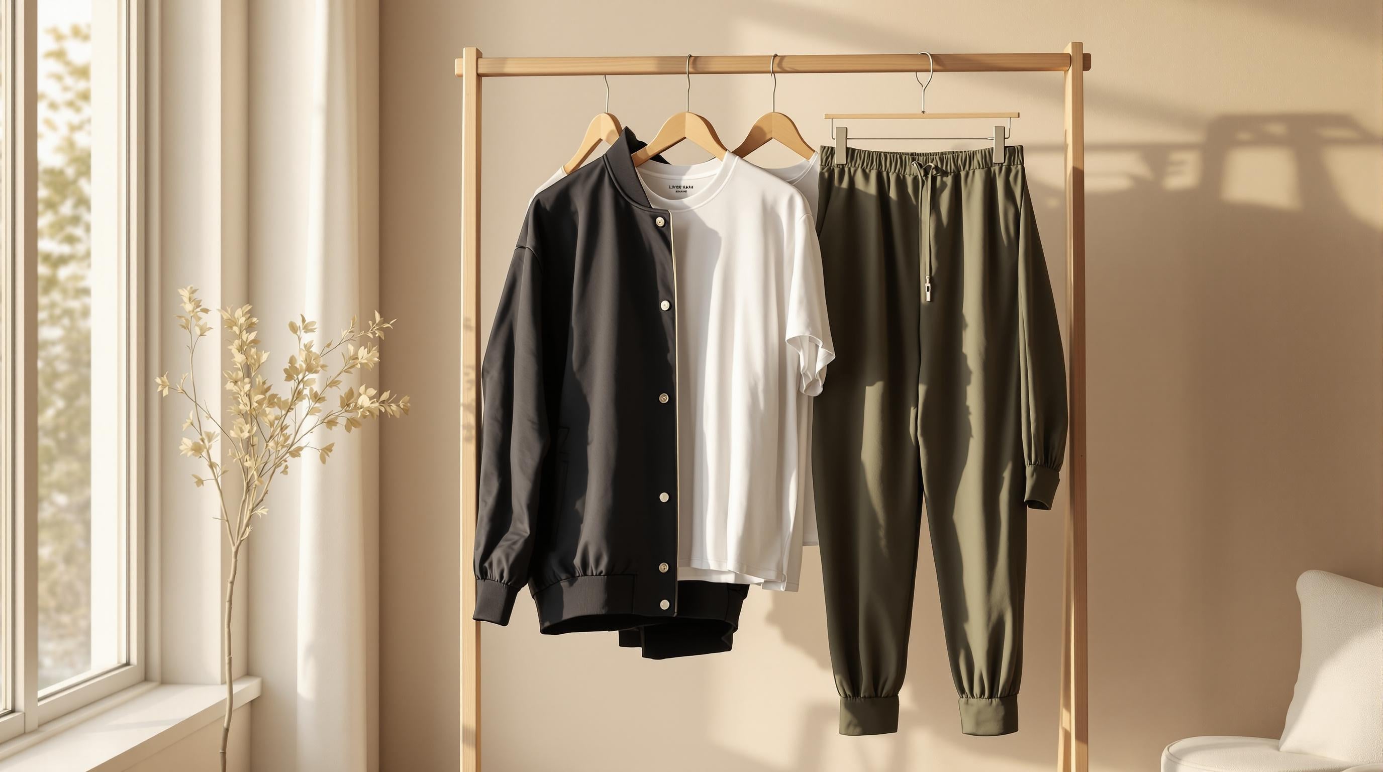 Capsule Wardrobe: Building with Luxury Streetwear Basics