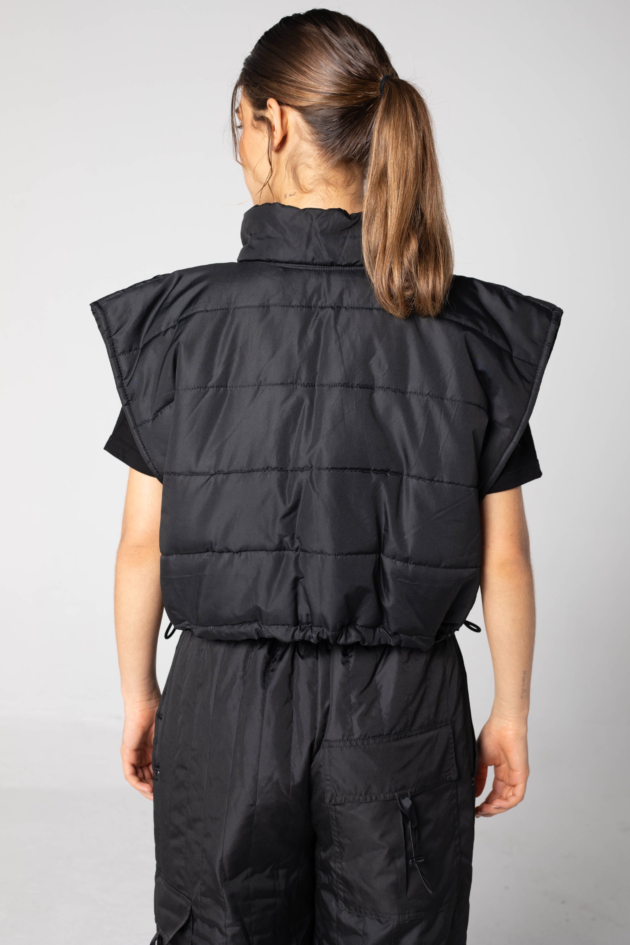The Tactical Puffer Vest